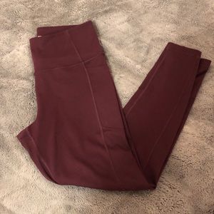 DONATED to local social worker🙏 Victoria’s Secret leggings!